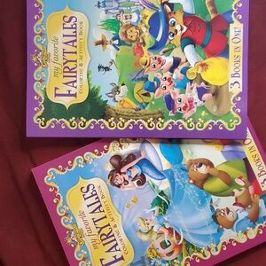 Fairytales Coloring & Activity‎ Books